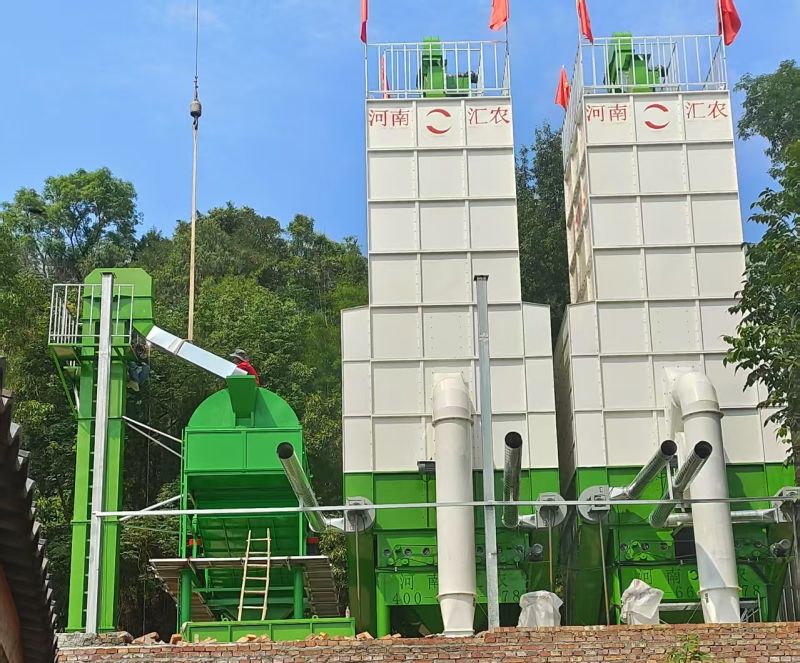 35噸烘干機(jī)